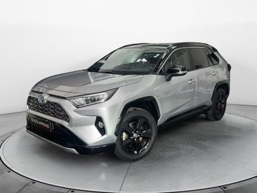 Toyota RAV4 RAV4 2.5 HV (218CV) E-CVT 2WD Style
