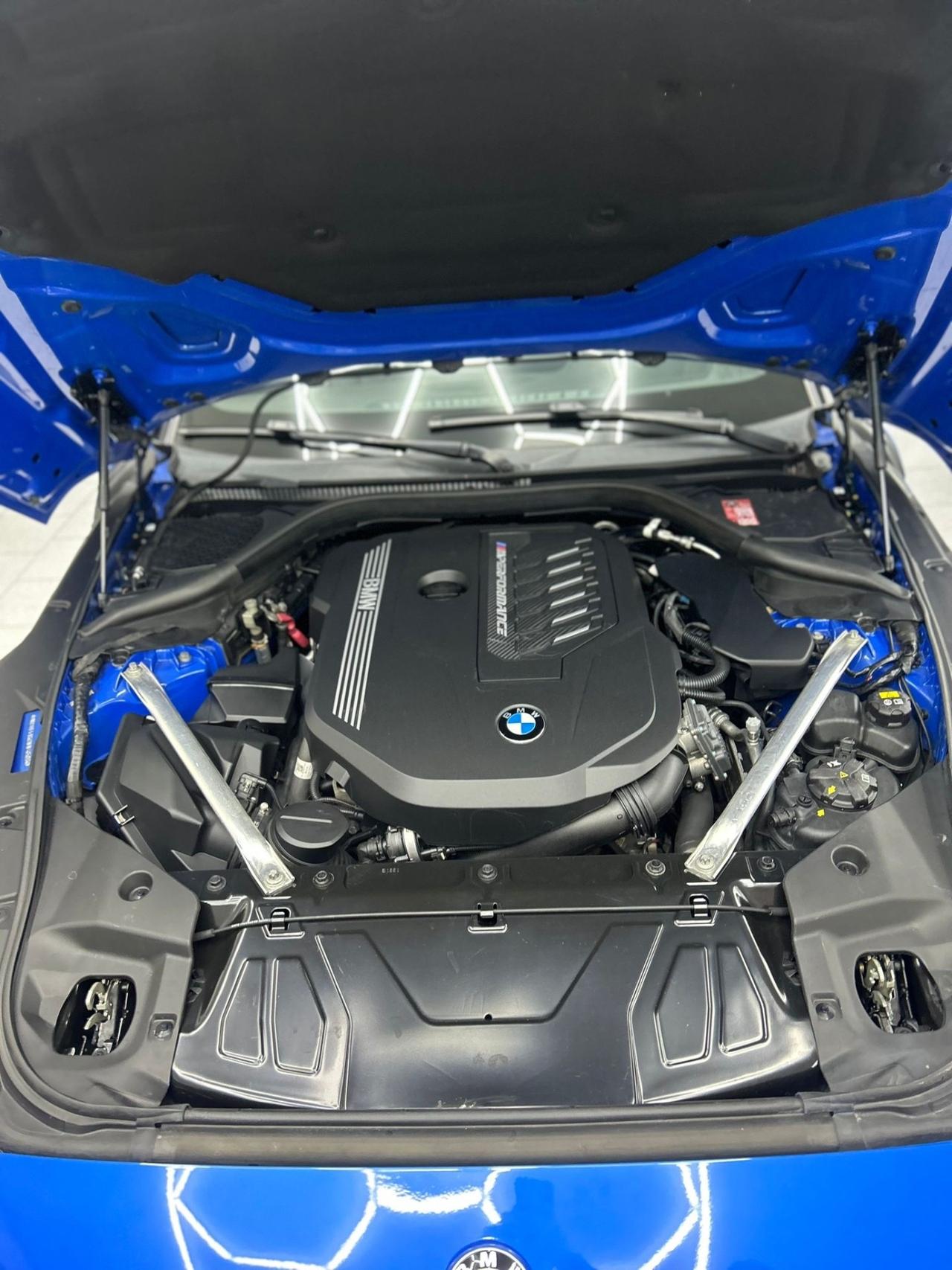 Bmw Z4 M Z4 M40i cabrio