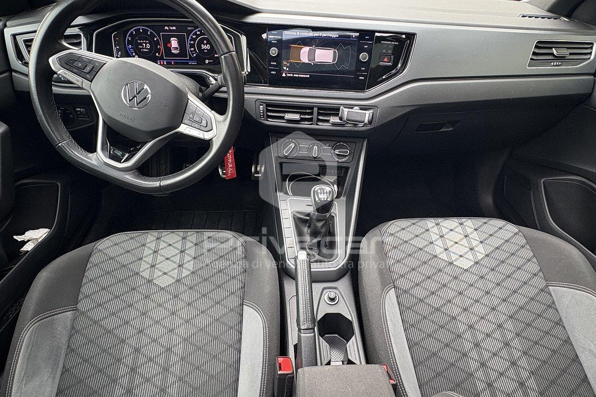 VOLKSWAGEN Taigo 1.0 TSI 110 CV R-Line