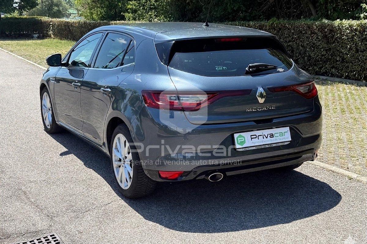 RENAULT Mégane dCi 8V 110 CV EDC Energy Intens
