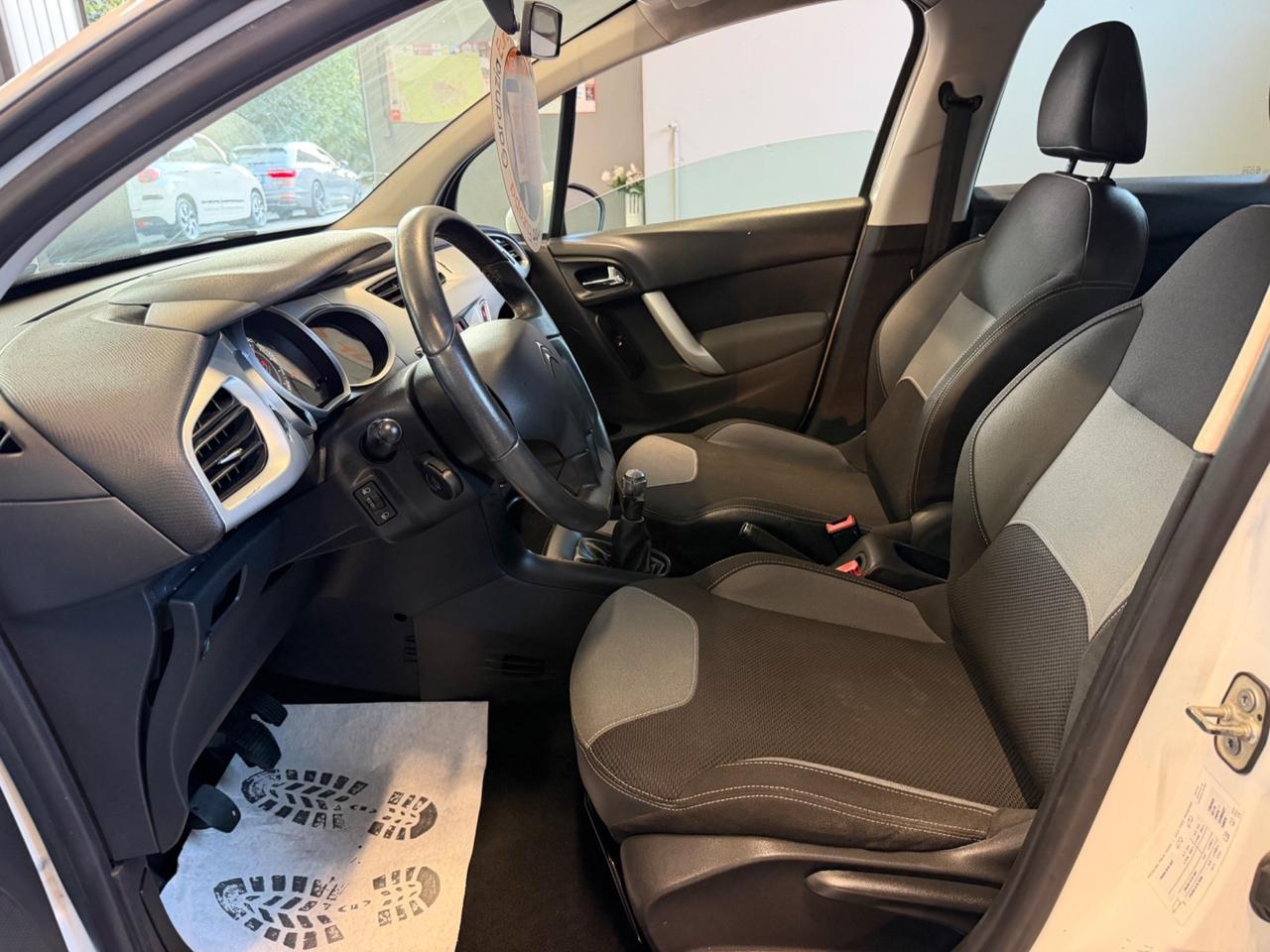 Citroen C3 1.4 GPL airdream Exclusive