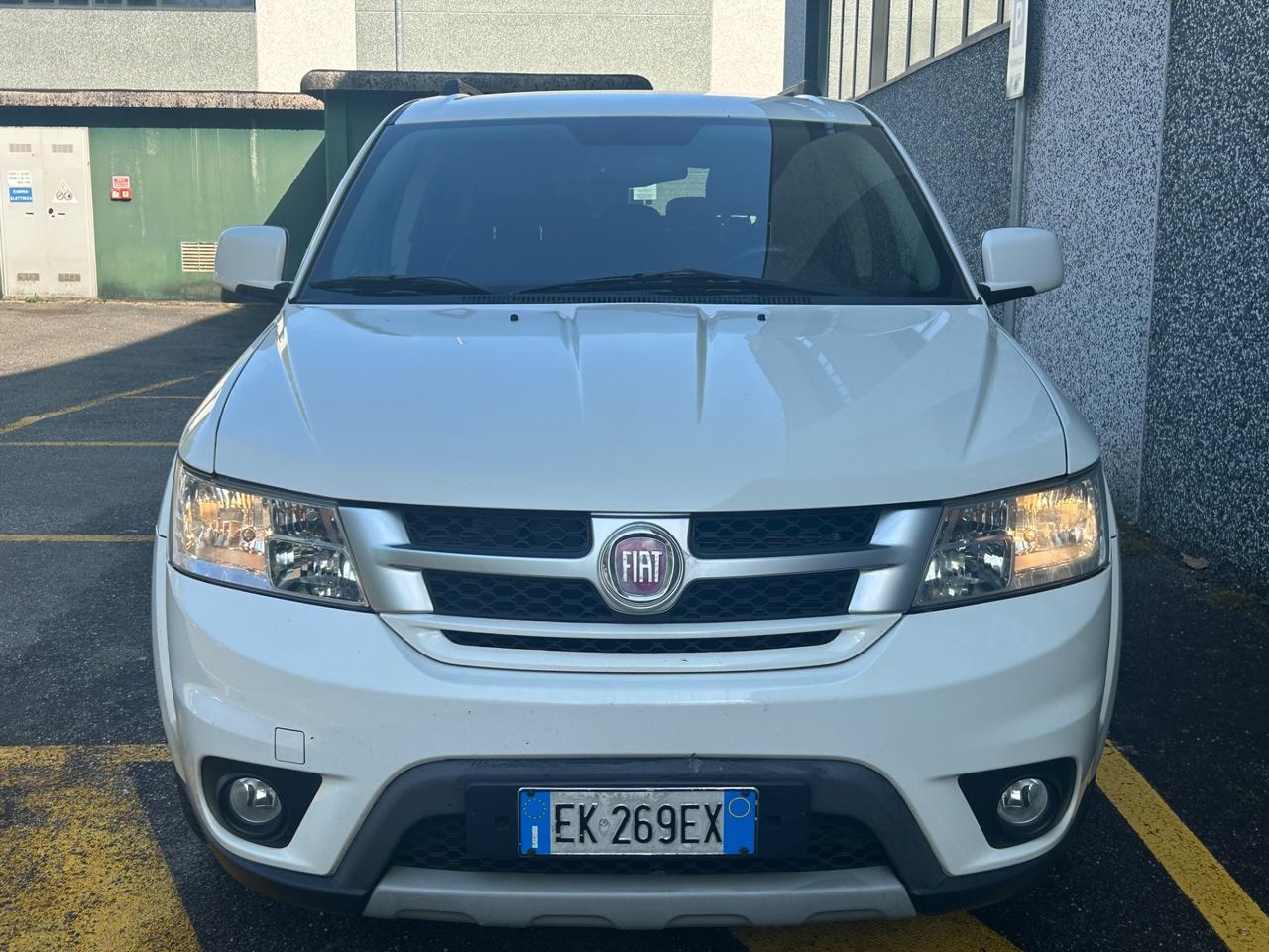 Fiat Freemont 2.0 Multijet Lounge 7 Posti Pelle Sensori Clima – Ottime Condizioni