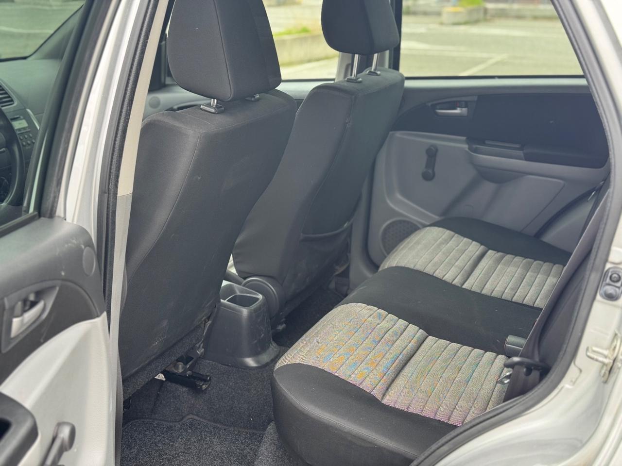 Suzuki SX4 1.6 16V Outdoor Line GLX