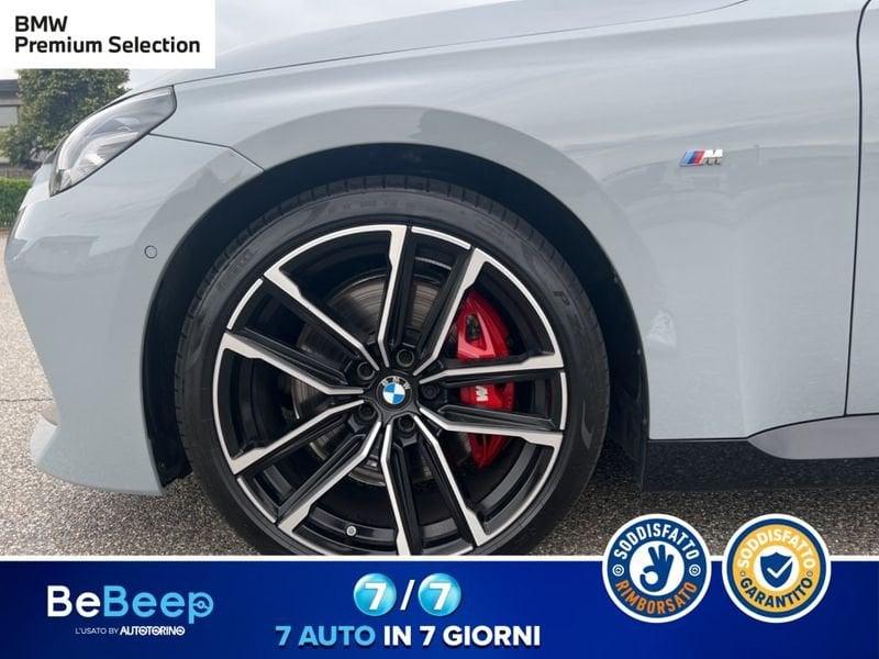 BMW Serie 2 Coupé 220D COUPE MHEV 48V MSPORT PRO AUTO