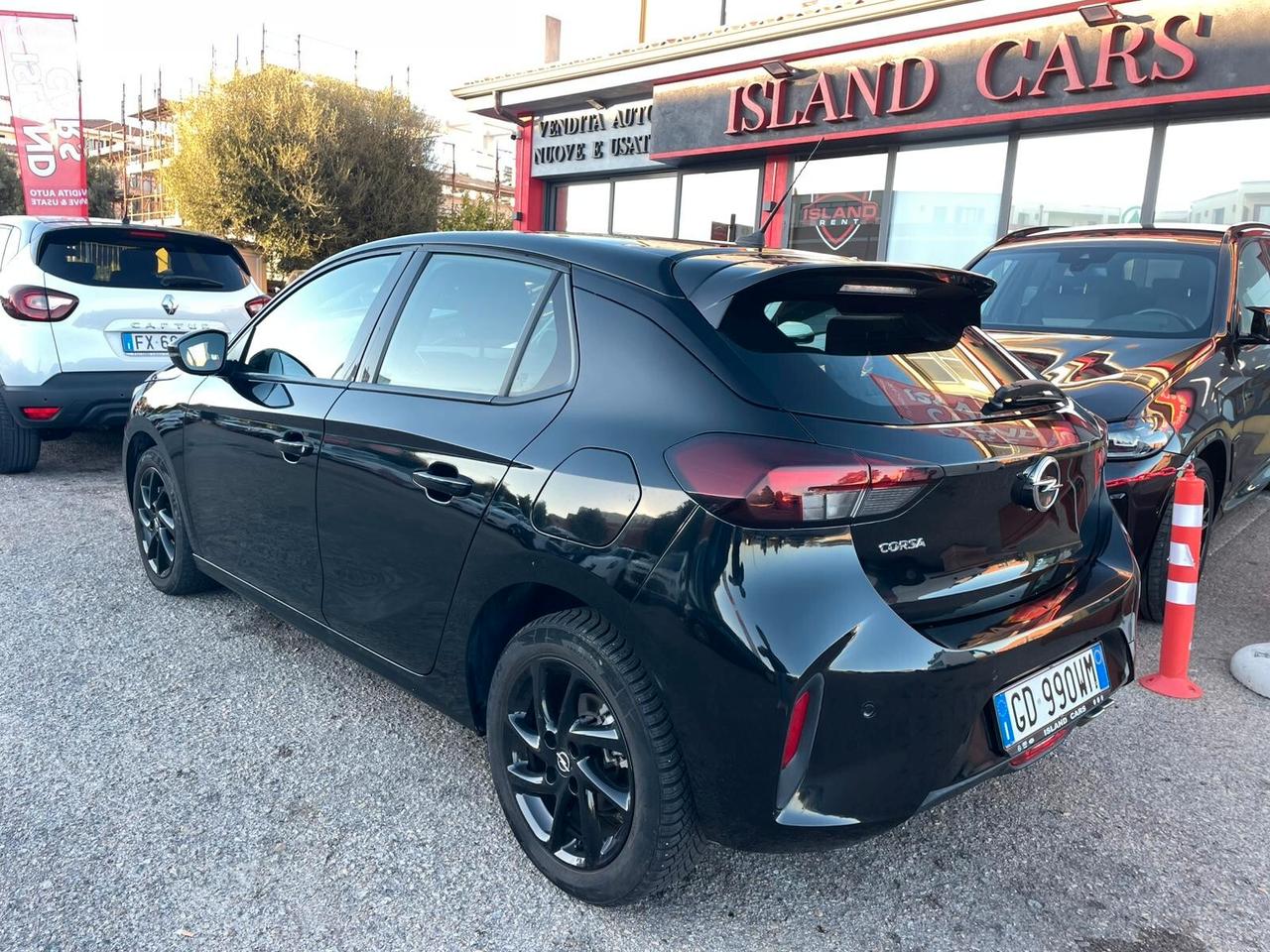 Opel Corsa 1.2 130 CV aut. GS Line 2021