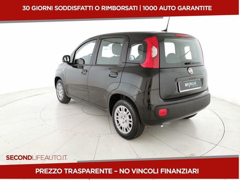 FIAT Panda 1.0 firefly hybrid s&s 70cv