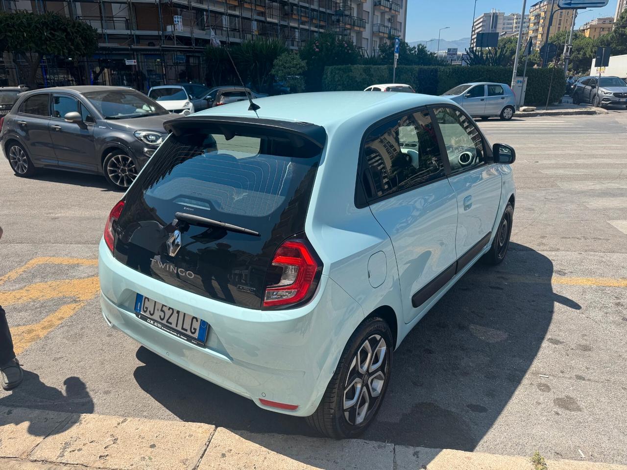 Renault Twingo Electric Zen