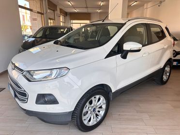 Ford EcoSport 1.0 EcoBoost 125 CV Titanium S