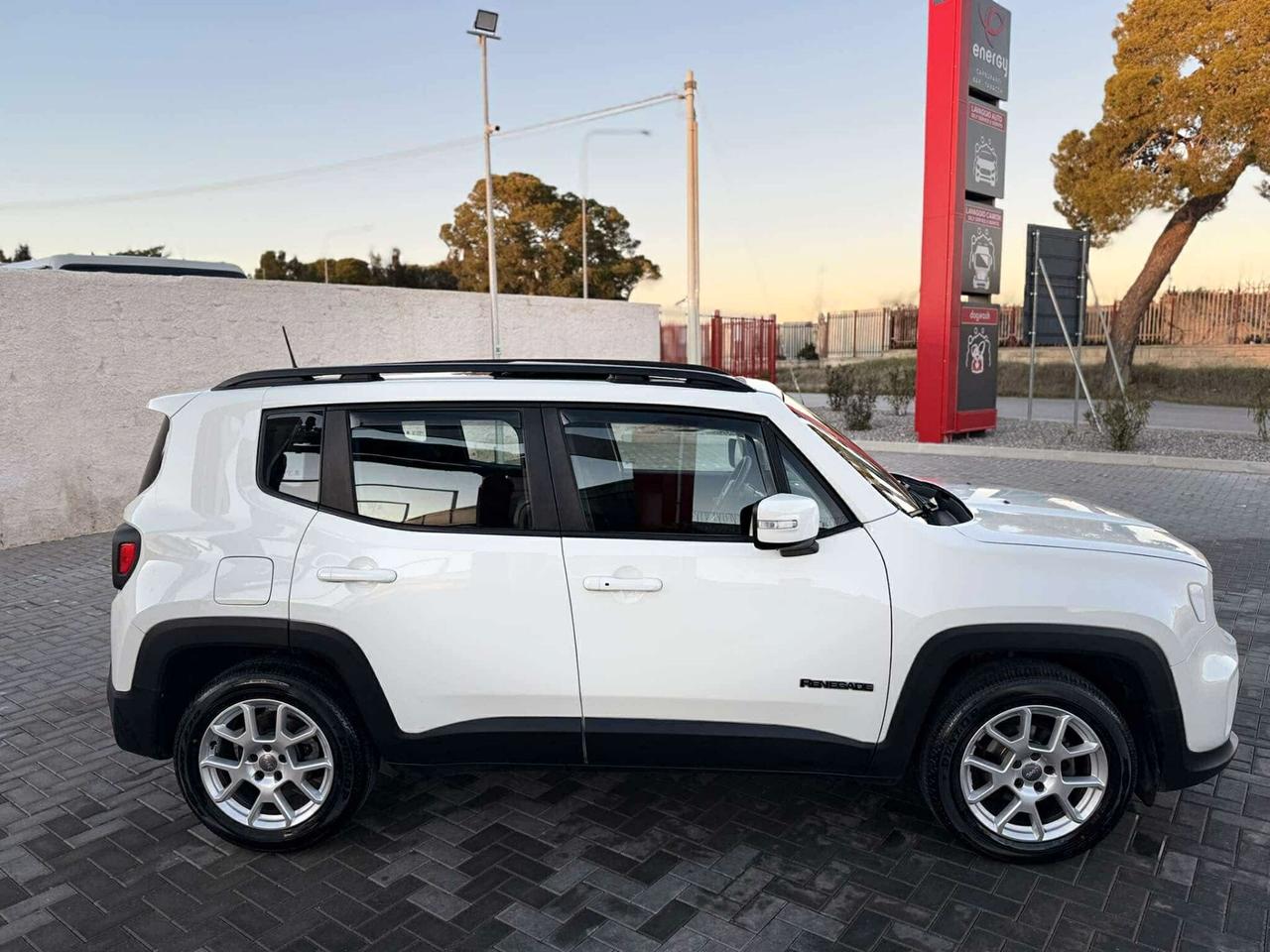 Jeep Renegade 1.6 Mjt DDCT 120 CV Limited