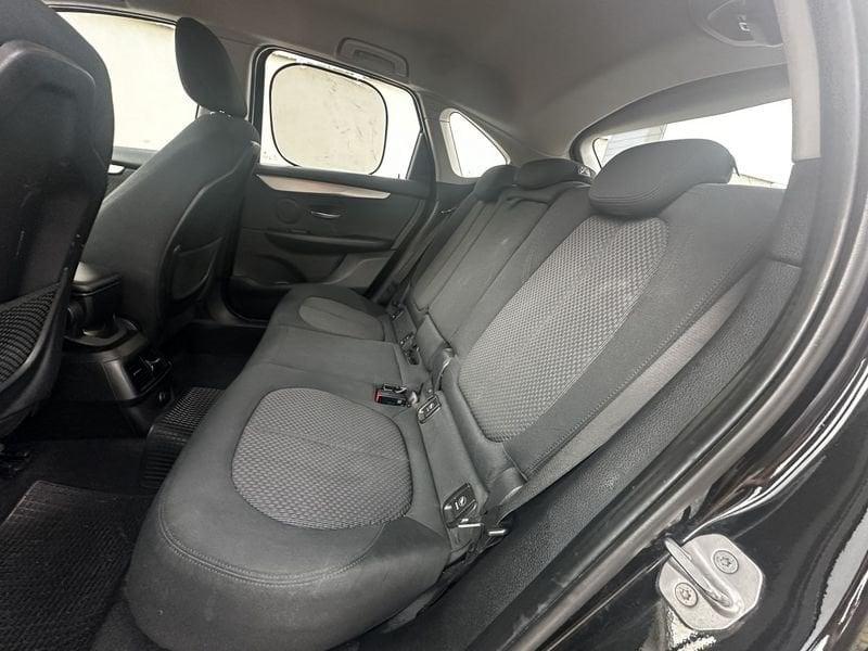 BMW Serie 2 Active Tourer 218d Active Tourer Advantage auto my17