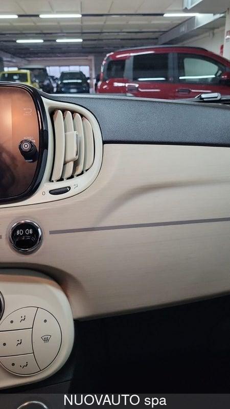 FIAT 500C Hybrid 1.0 70cv Ibrido Collezione 1957