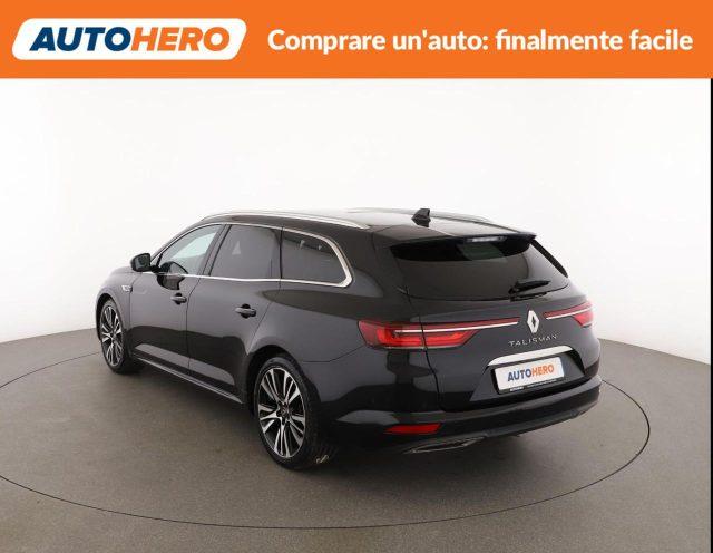 RENAULT Talisman Sporter Blue dCi 200 CV EDC Initiale Paris 4Contro