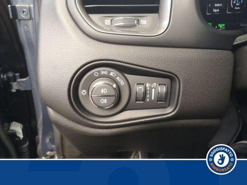 Jeep Renegade 1.5 Turbo Benzina MHEV Summit MY24