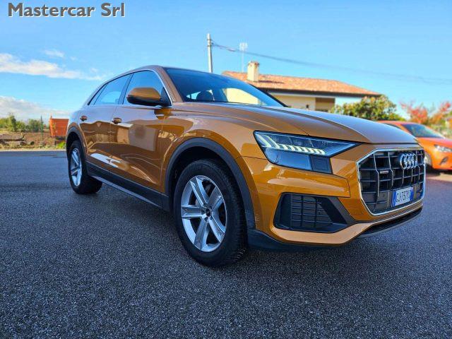 AUDI Q8 Q8 45 3.0 tdi mhev quattro tiptronic - GJ737YG