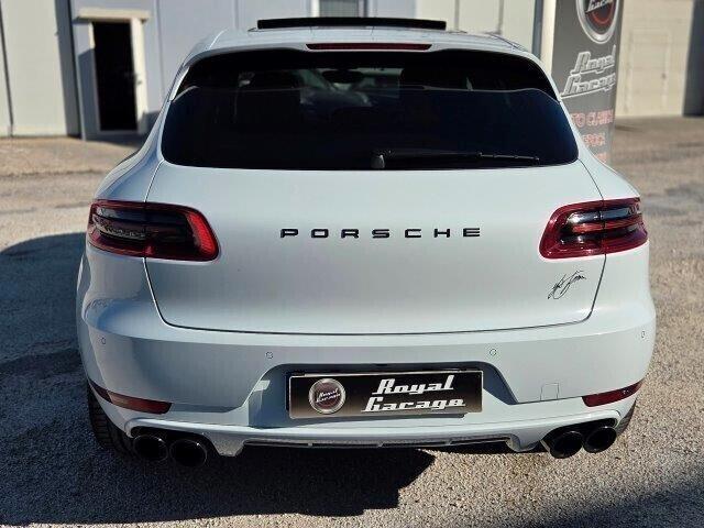 PORSCHE MACAN S 3.0 DIESEL -FULL OPTIONAL -