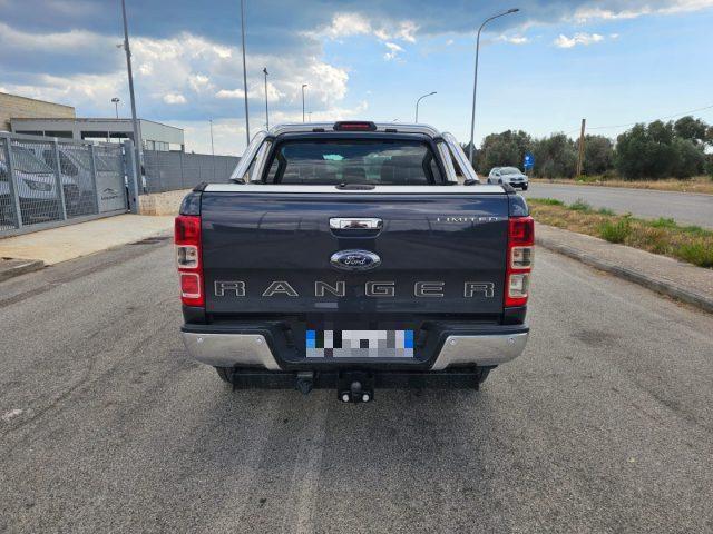 FORD Ranger 2.0 ECOBLUE aut. 213 CV DC Limited 4X4