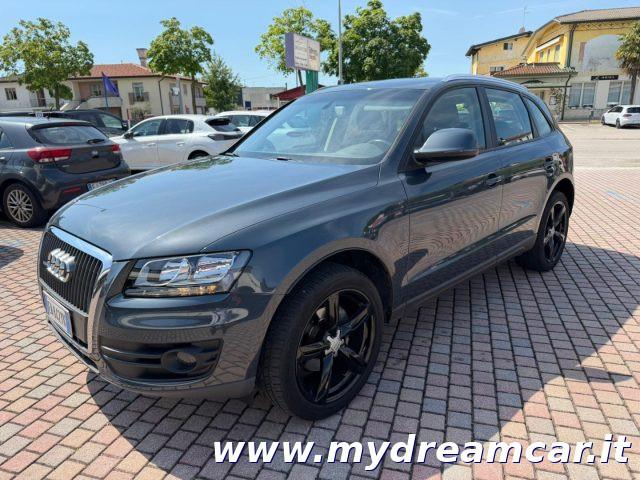 AUDI Q5 2.0 TDI 170 CV quattro S tronic