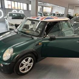 Mini 1.6 16V Cooper
