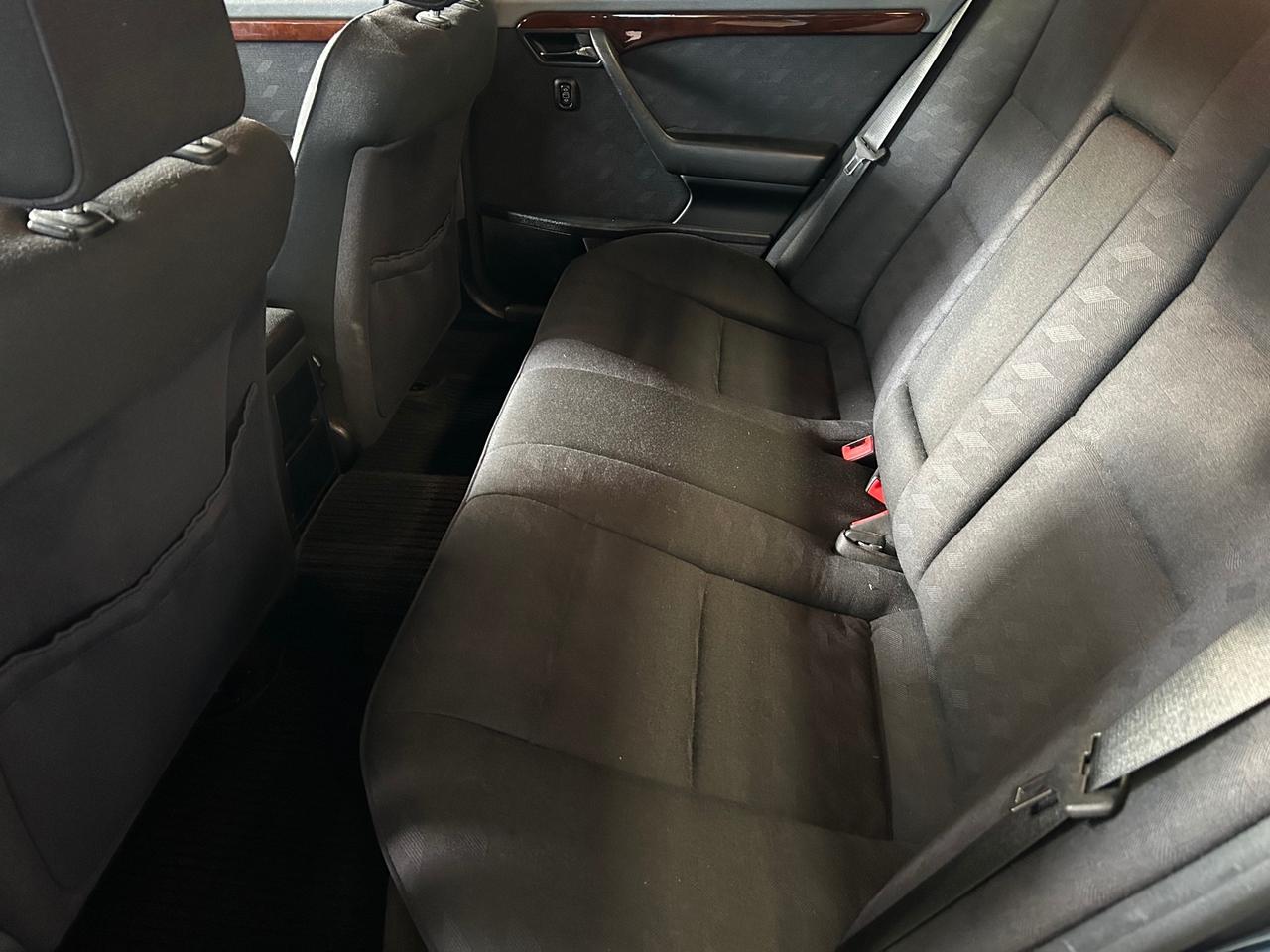 Mercedes-Benz C 200 Kompressor Elegance