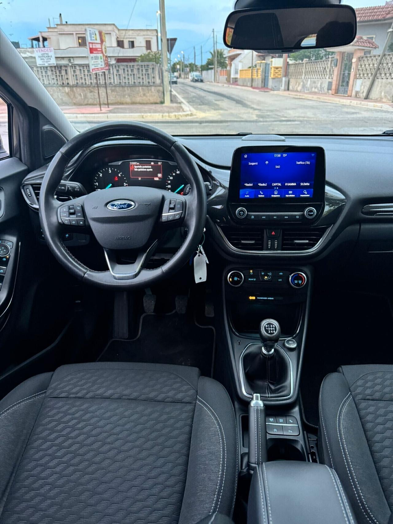 Ford Puma 1.5 EcoBlue 120 CV S&S Titanium X