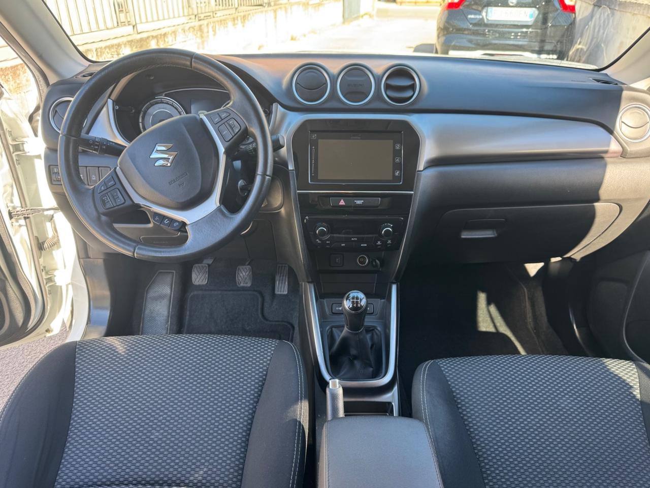 Suzuki Vitara GPL casa madre anno 2019