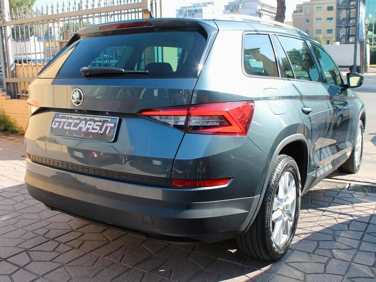 Skoda Kodiaq 2.0tdi DSG 7P Led Navi Cam UNIPRO IVA DEDUC