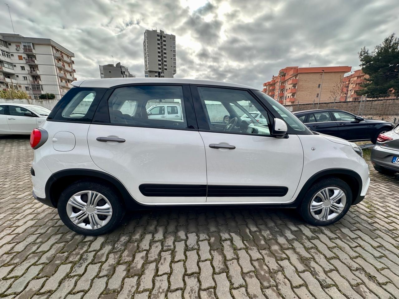Fiat 500L 1.3 Multijet 95 CV Connect