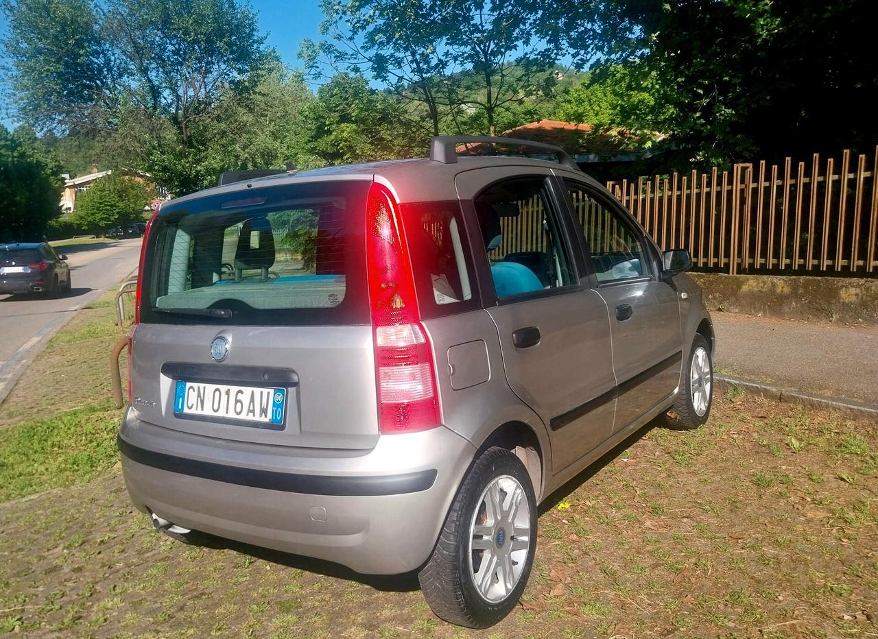 Fiat Panda 1.2 Emotion
