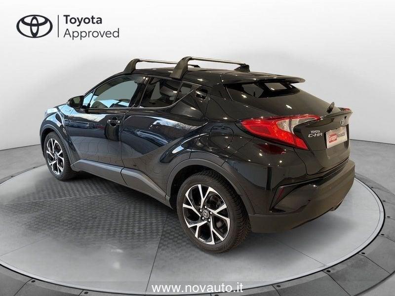 Toyota C-HR 1.8 Hybrid E-CVT Trend