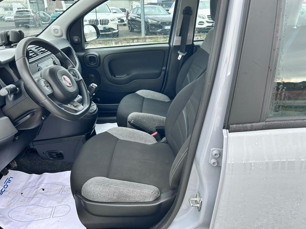 FIAT Panda III 2021 - Panda 1.0 firefly hybrid City Life s&s 70cv 5p.ti
