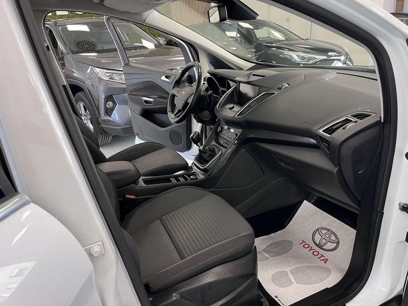 Ford C-Max C-Max 1.0 EcoBoost 125CV Start&Stop Titanium