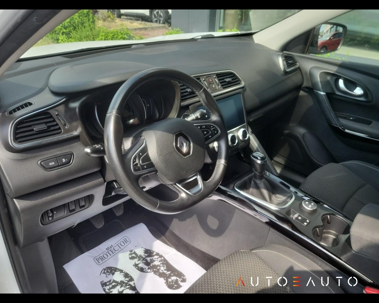 RENAULT Kadjar - Kadjar 1.5 blue dci Business 115cv