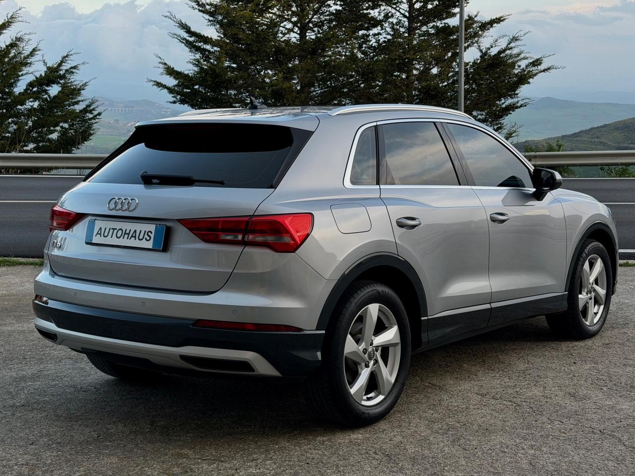 Audi Q3 35 TDI 2.0 Tdi 150cv S tronic Advanced