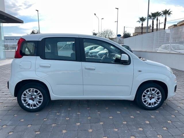 Fiat Panda 1.3 MJT 80 CV Autocarro N1 4 posti 2018