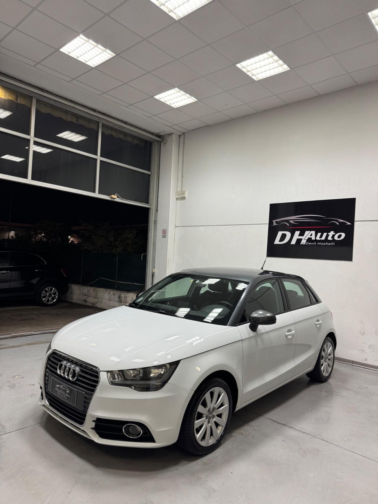 Audi A1 SPB 1.6 TDI S line edition plus