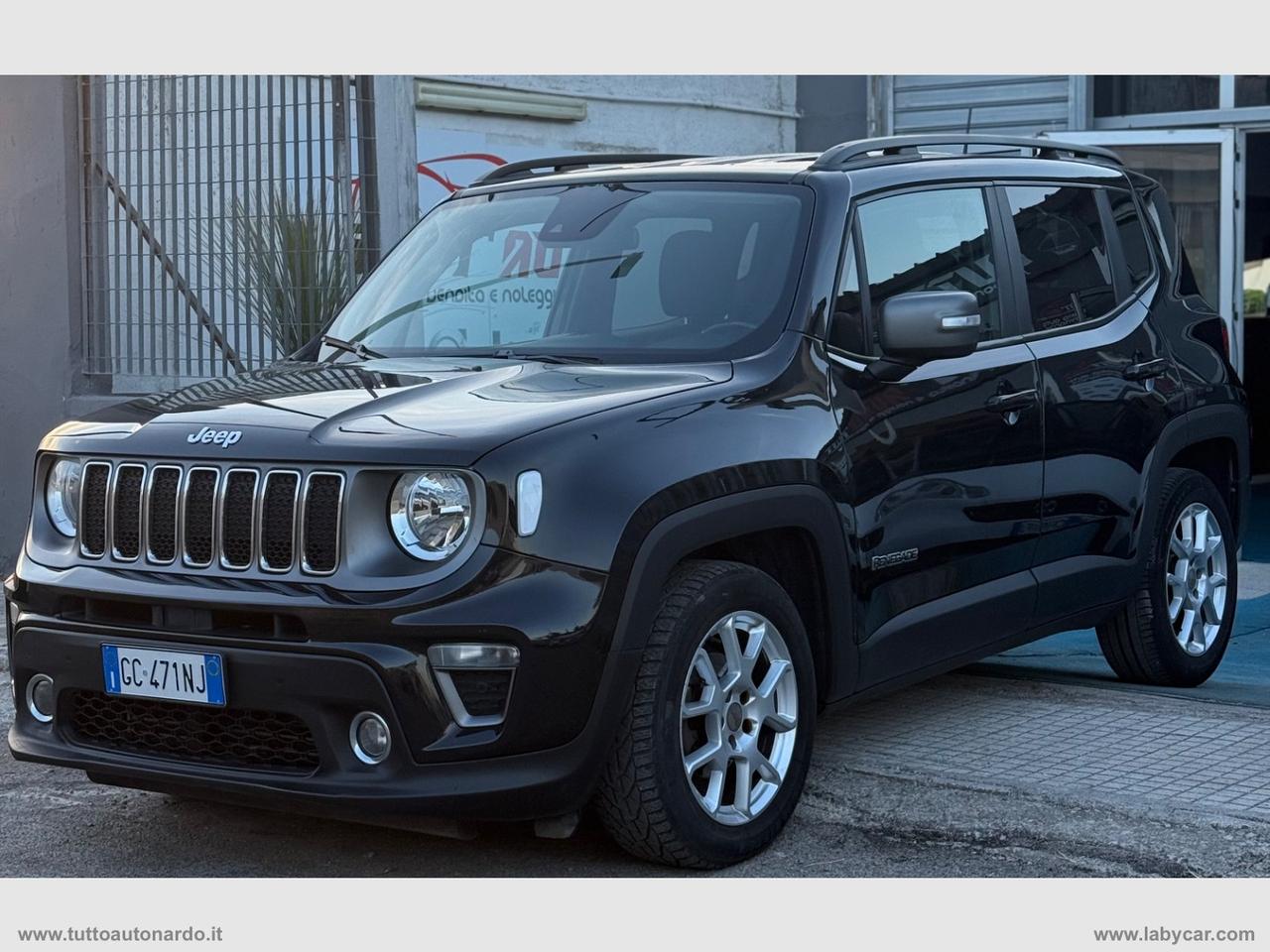 JEEP Renegade 1.6 Mjt 130CV S