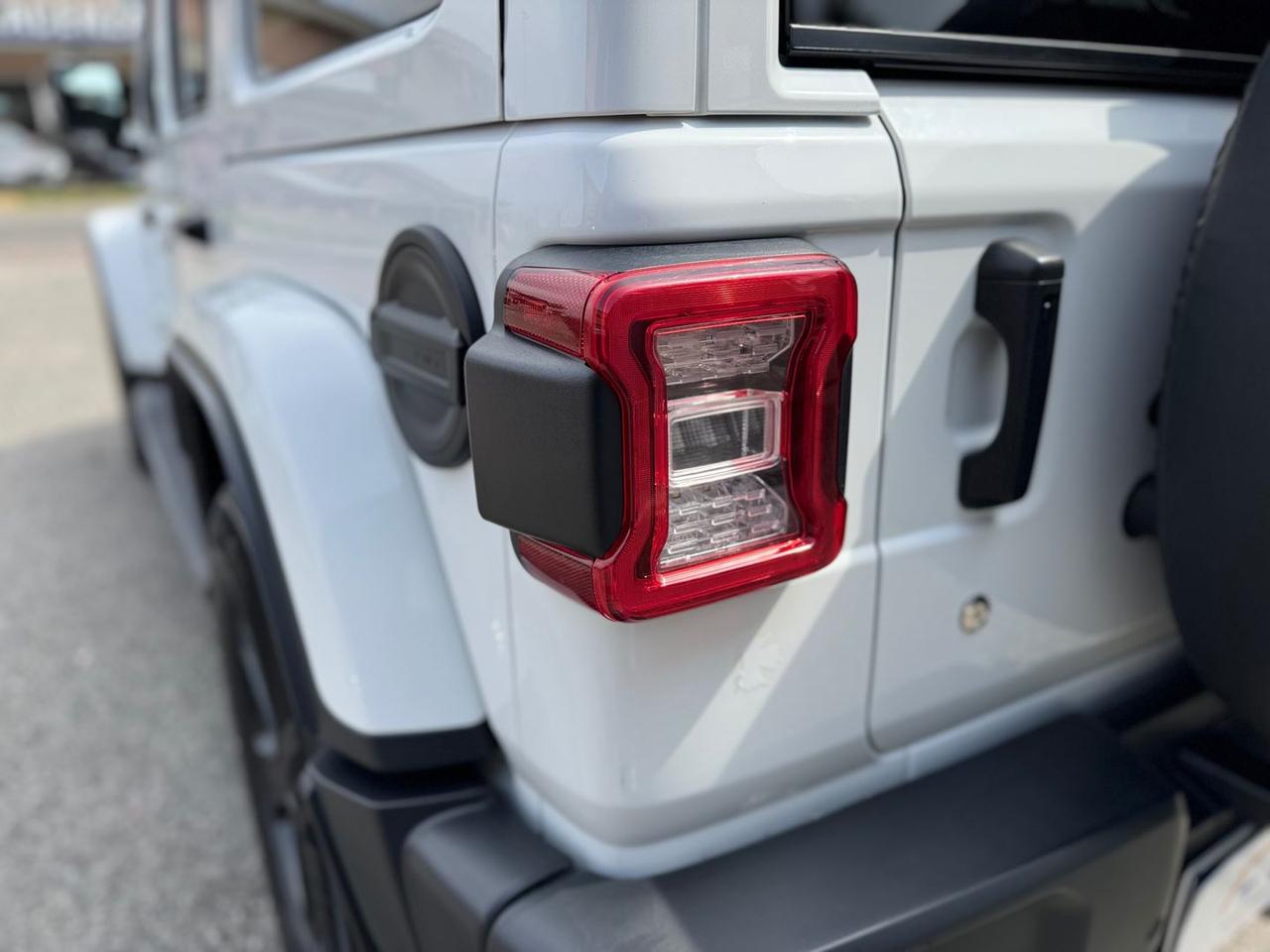 Jeep Wrangler Sahara 2.2 CRDi #6282