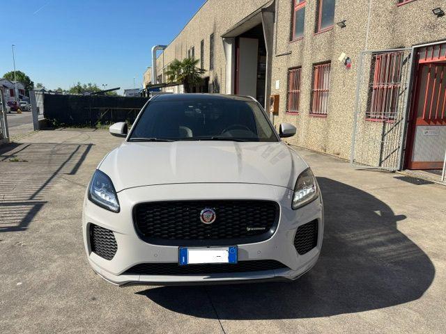 JAGUAR E-Pace 2.0D 150 CV AWD aut. R-Dynamic HSE