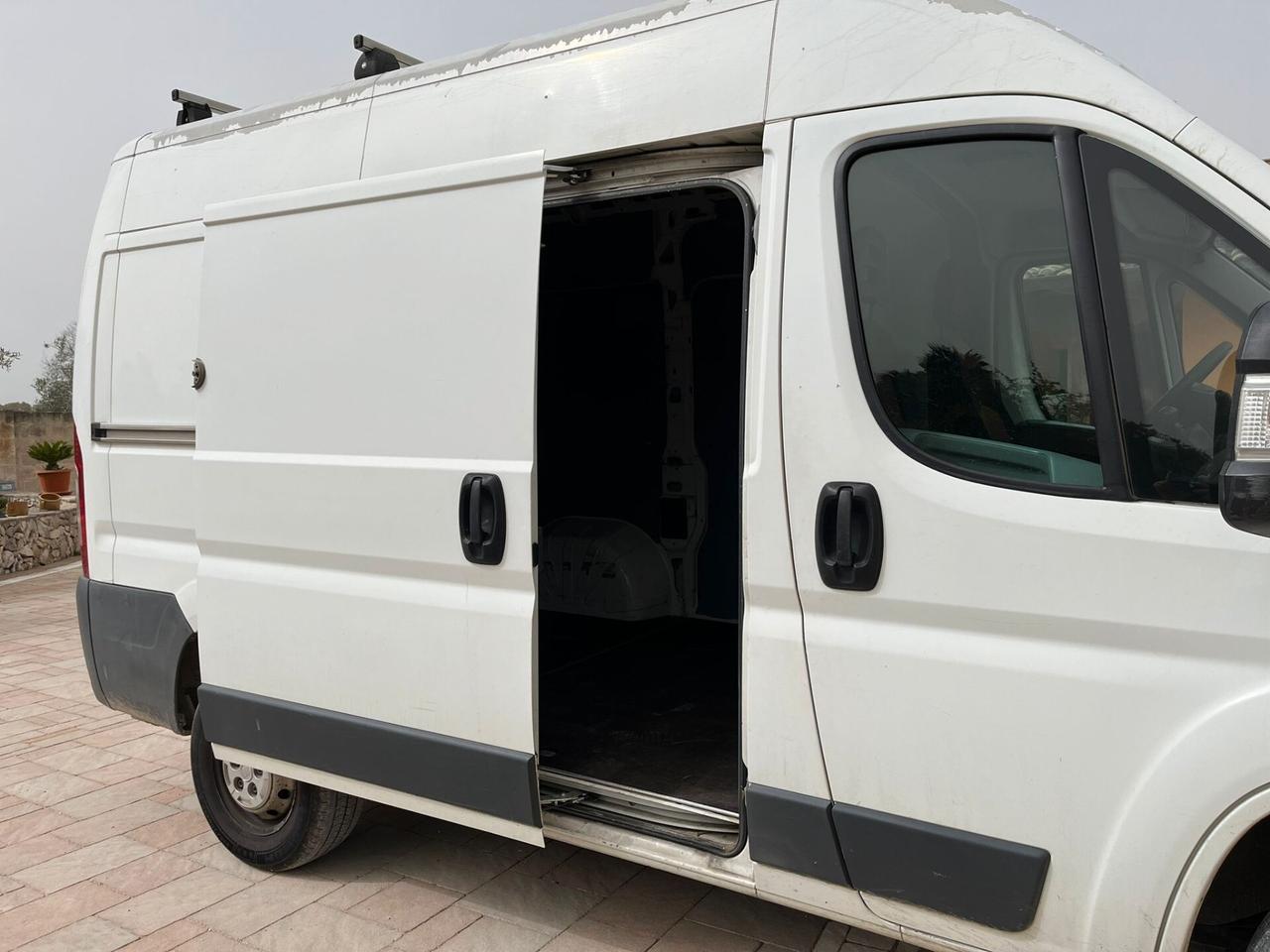 fiat ducato 2.3d 2010 *TETTO ALTO*