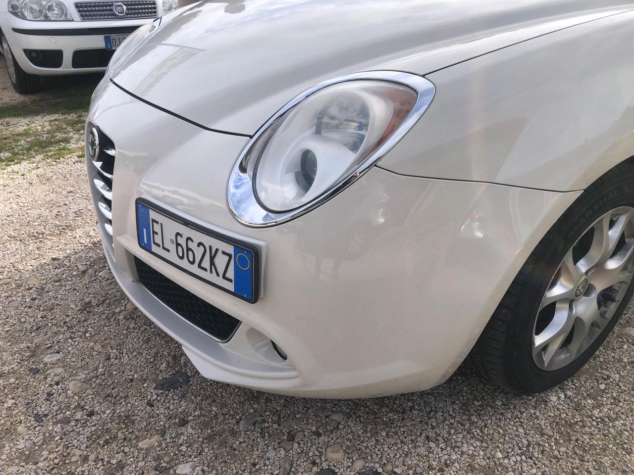 ALFA ROMEO MITO 1.3 MTJ - 95 CV