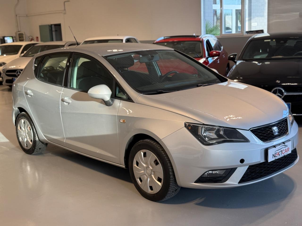 Seat Ibiza 1.4 TDI 90 CV CR 5p. Business