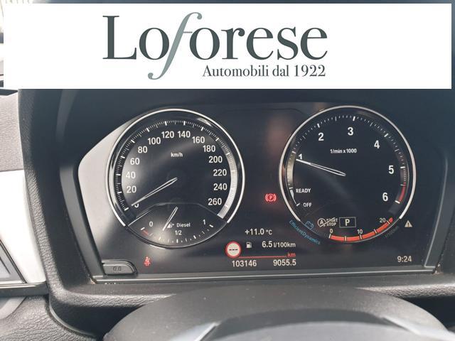 BMW X1 sDrive16d Business Advantage