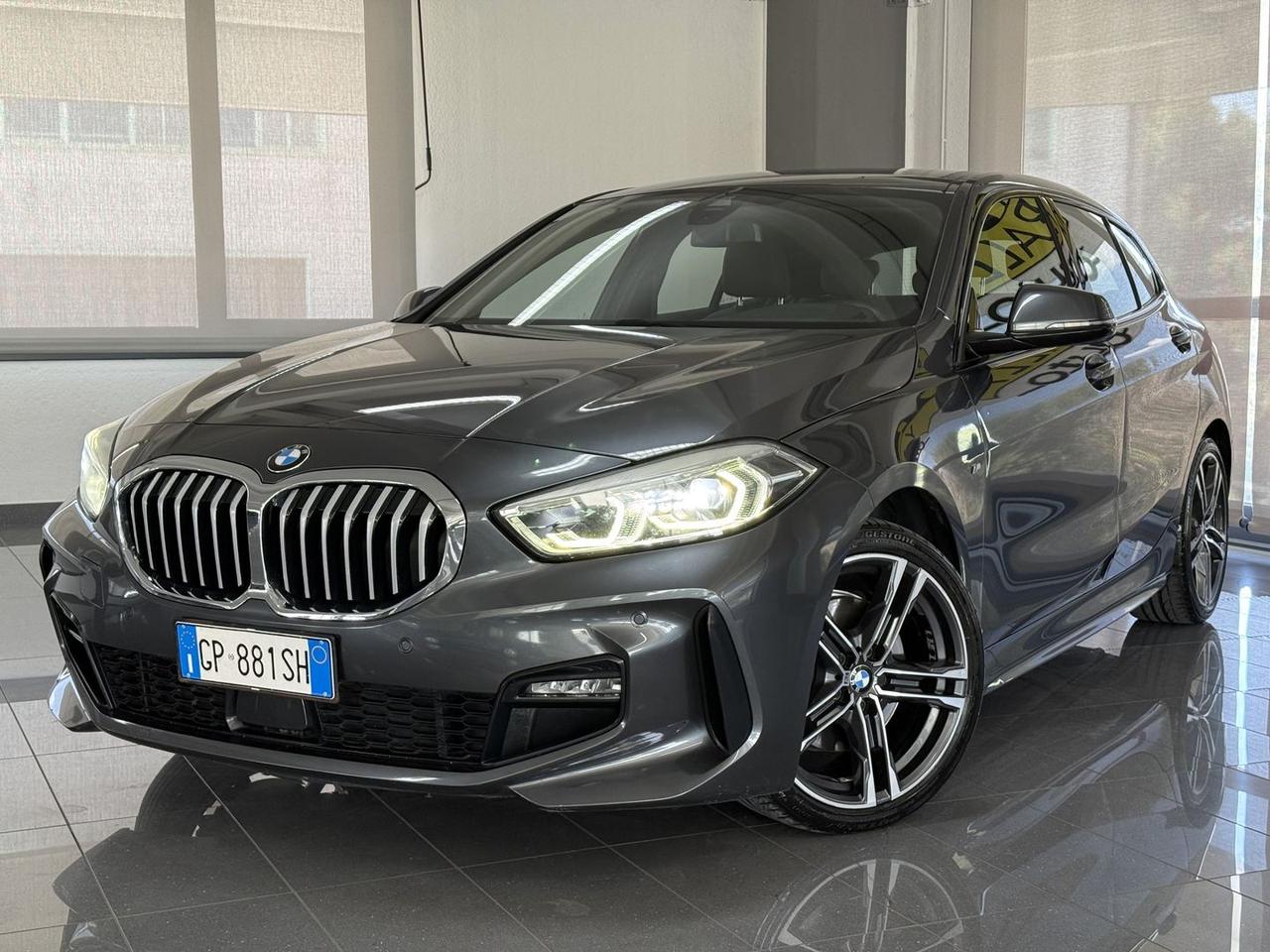 Bmw 116 M Sport 116d #10573