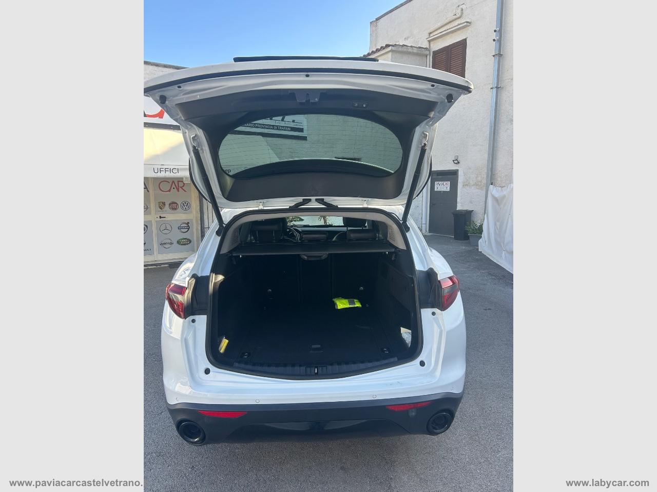 ALFA ROMEO Stelvio 2.2 T.diesel 210 CV AT8 Q4 Sp.Ed