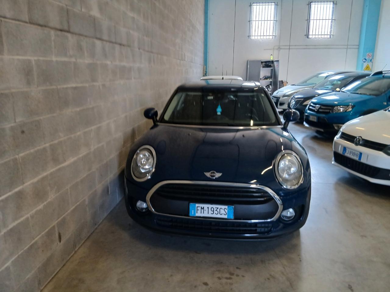 Mini One D Clubman 1.5 Hype