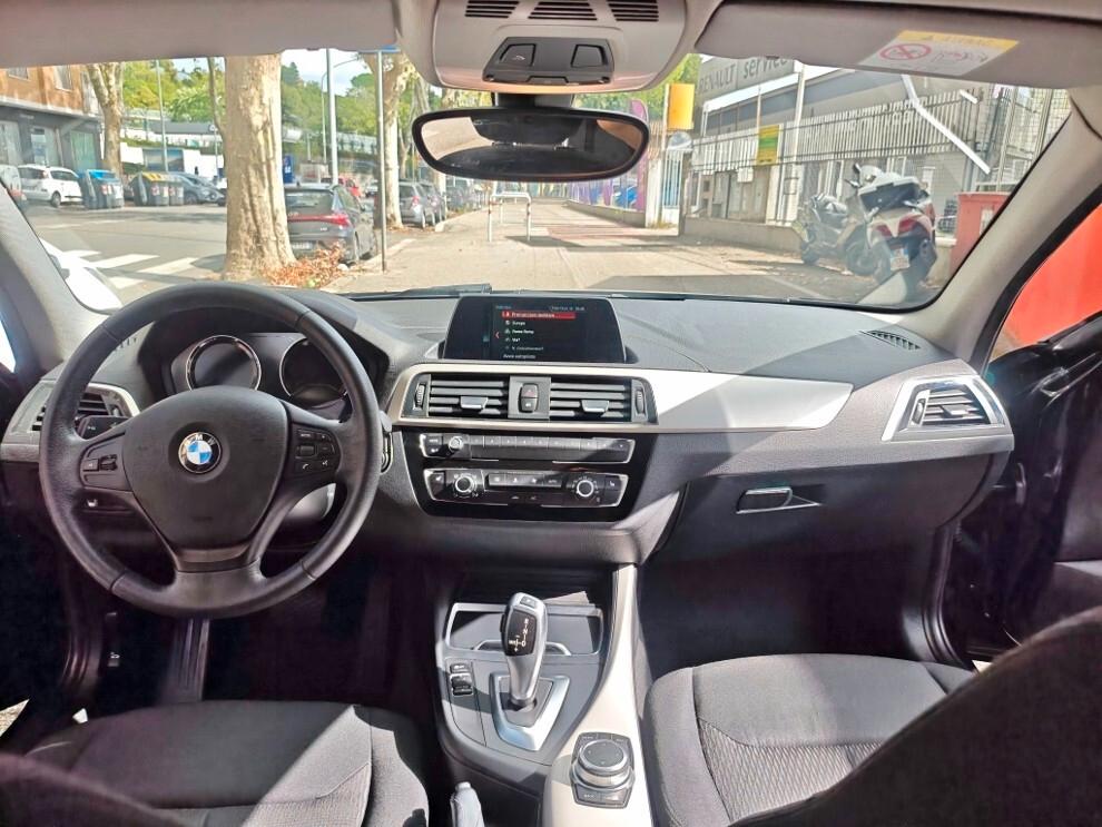 Bmw 116 1.5 TDI AUTOMATICA EURO 6