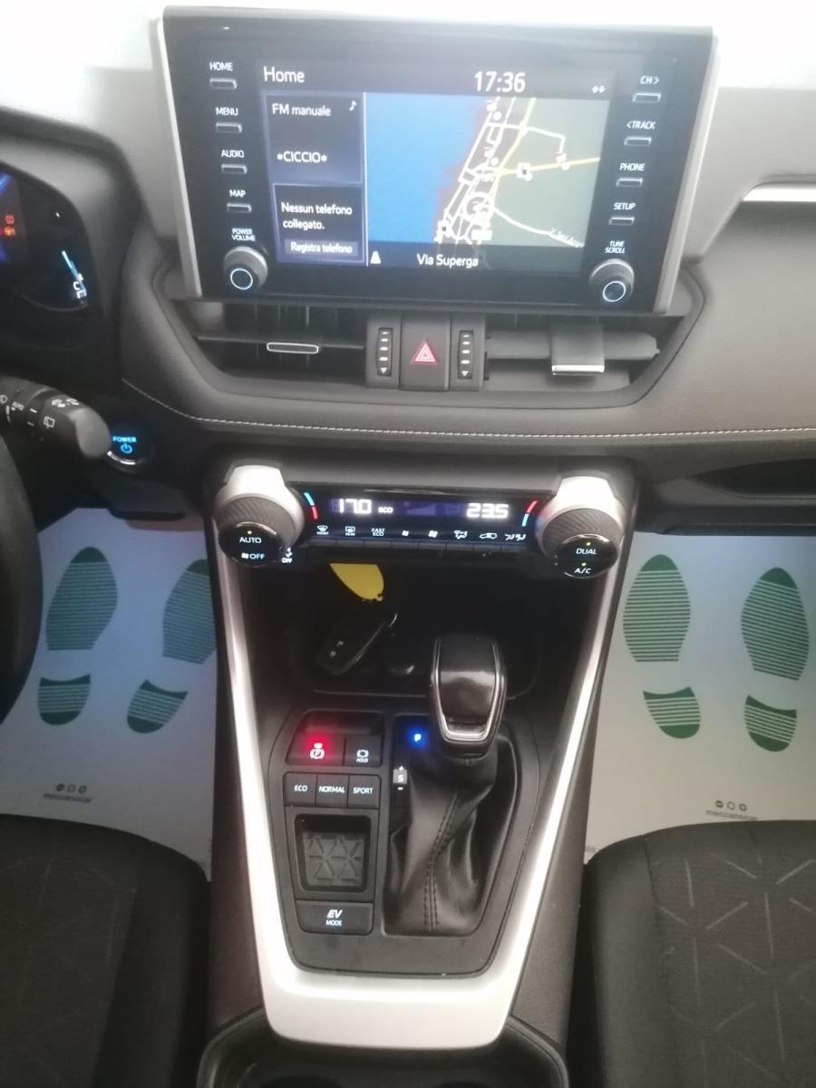 TOYOTA - RAV4 - 2.5 HVE-CVT 2WD Dynamic