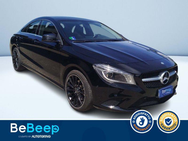 Mercedes-Benz CLA 220 CDI SPORT 170CV AUTO