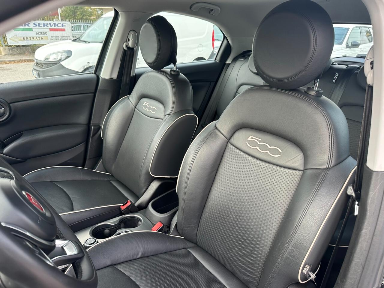 Fiat 500X 2.0 150 CV AT9 4x4 Cross