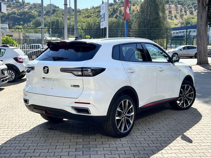 DR AUTOMOBILES DR 6 Stilnovo 1.6 T-GDI GPL 178CV DCT